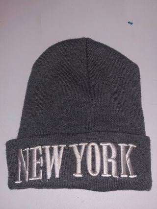 Gorro New York