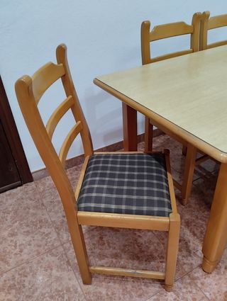 sillas cocina, o comedor