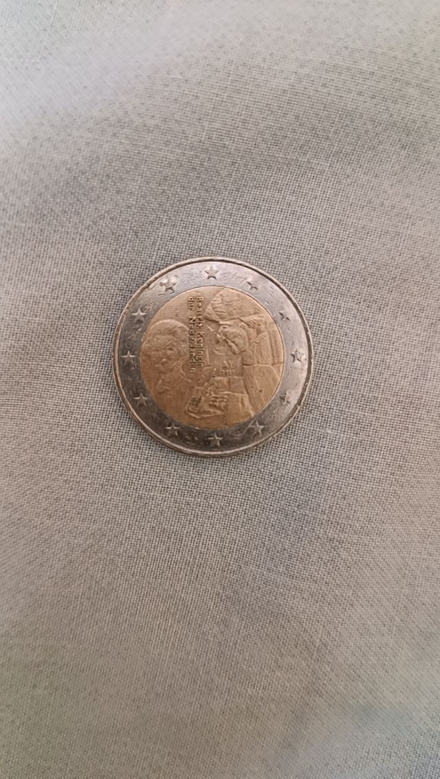 Moneda 2€