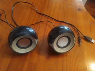 Altavoces para PC USB Ordenador Portátil