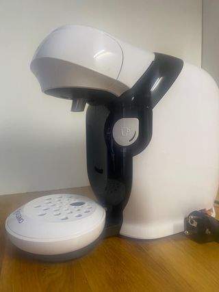 Cafetera cápsulas Bosch Tassimo