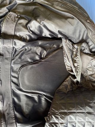 Chaqueta Lovo de moto talla S mujer 1 uso