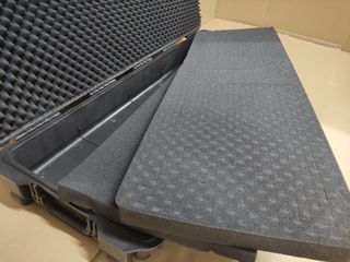 Maleta maletín con ruedas 135x41x16 (no Pelicase