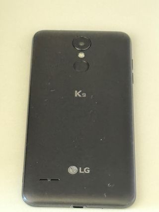 LG K9 Prime Aurora Black