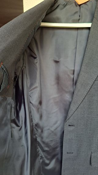 Traje de hombre