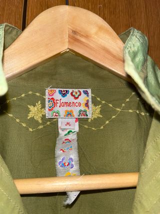 Blusas FLAMENCO