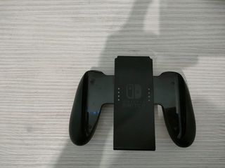 Nintendo Switch 2019,azul y rojo neón 
