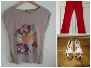 Conjunto 3 prendas