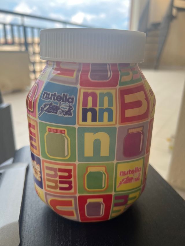 Lampada nutella