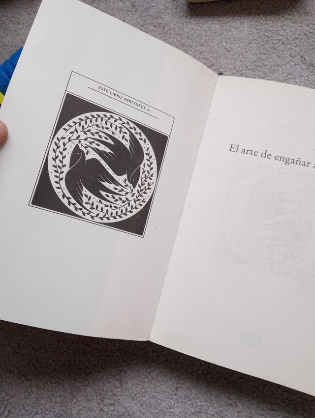 Libro El Arte De Engañar Al Karma