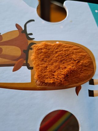 Puzzle Infantil Texturas