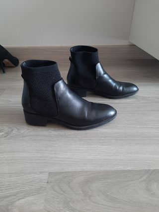 Botines Zara