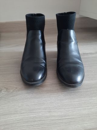 Botines Zara