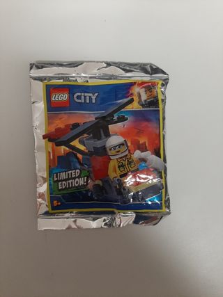 Bustine Lego Originali Star Wars - Ninjago - City