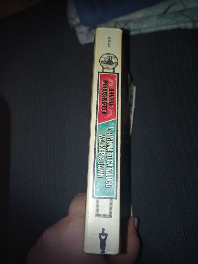 Il rinomato catalogo Walker&Dawn di Morosinotto D