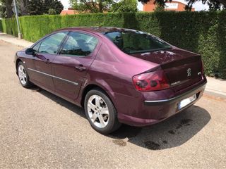 Peugeot 407 2004