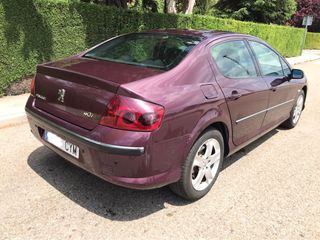 Peugeot 407 2004