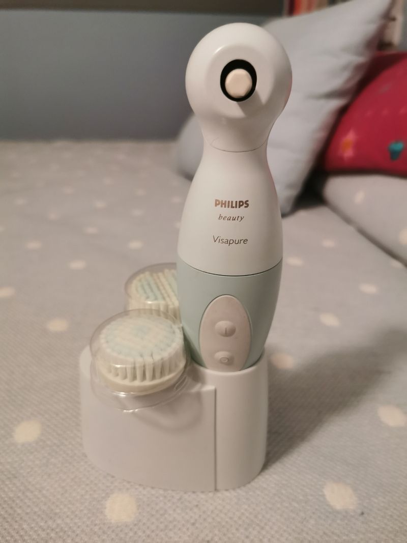 Cepillo facial Philips de segunda mano por 13 EUR en Estrada de
