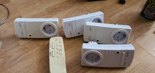 2300W Enchufes Inalámbricos Inteligentes, Enchufe