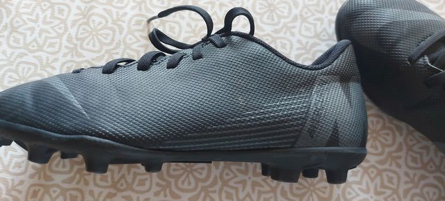 Botas fútbol cesped Nike Mercurial T 38,5
