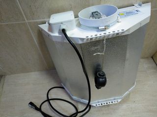 Armario kit cultivo .LEER BIEN