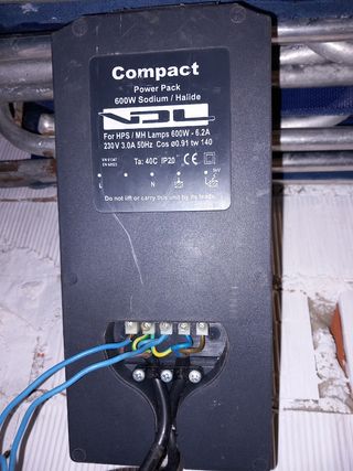 Armario kit cultivo .LEER BIEN