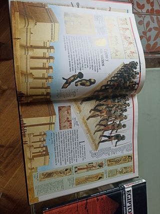 Historia de la humanidad: Egipto y Grecia antigua