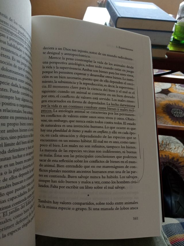 Ciencia del bien y el mal. Javier Echevarría.