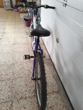 bicicleta conor xc30