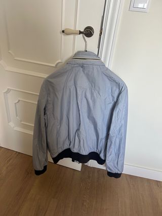 Cazadora hombre verano