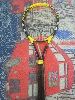 raqueta tenis babolat