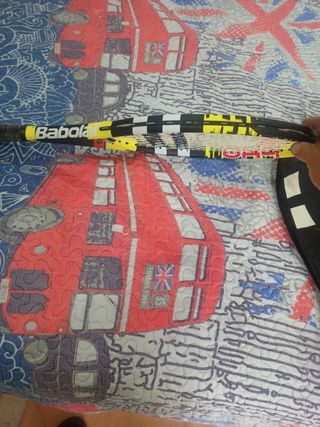 raqueta tenis babolat