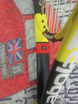 raqueta tenis babolat