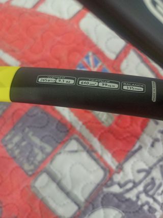 raqueta tenis babolat