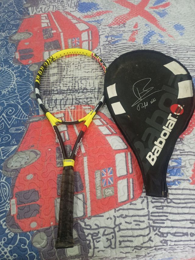 raqueta tenis babolat
