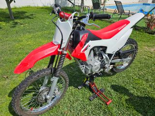 Honda crf 125