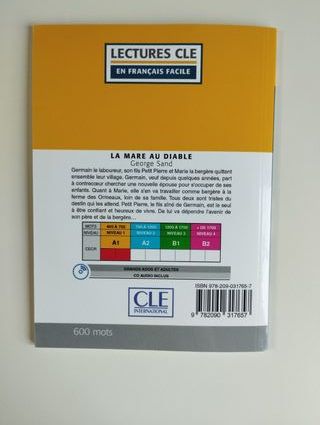 Lecturas graduadas en francés, nivel A1