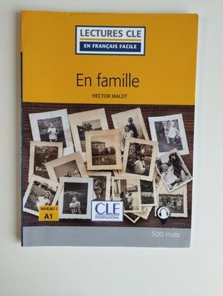 Lecturas graduadas en francés, nivel A1