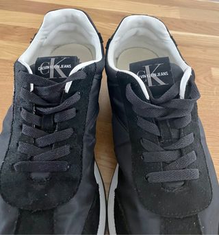 Zapatillas Calvin Klein. Talla 44