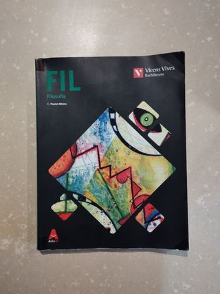 Filosofía Bachillerato