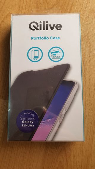 Capa Telemóvel Samsung Galaxy S20 Ultra