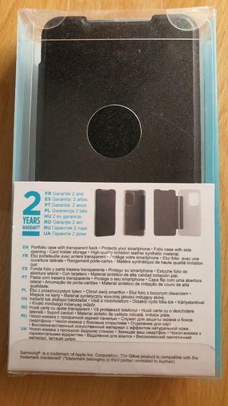 Capa Telemóvel Samsung Galaxy S20 Ultra