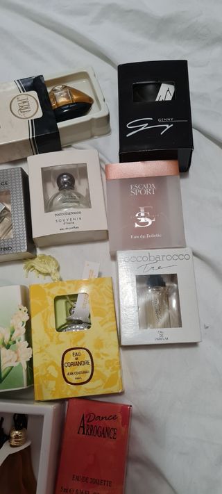 profumi da collezione vintage 200 pezzi