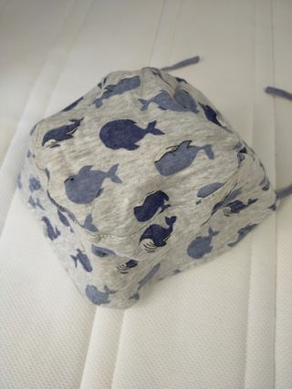 Gorro de bebé