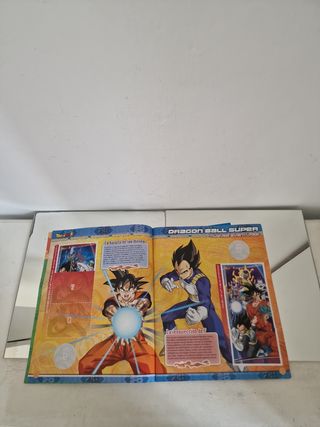 Dragon ball 2 album + 2 Manga