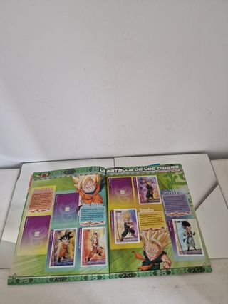 Dragon ball 2 album + 2 Manga