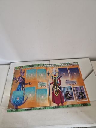 Dragon ball 2 album + 2 Manga