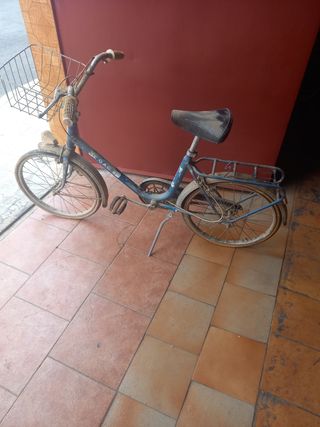 bicicleta