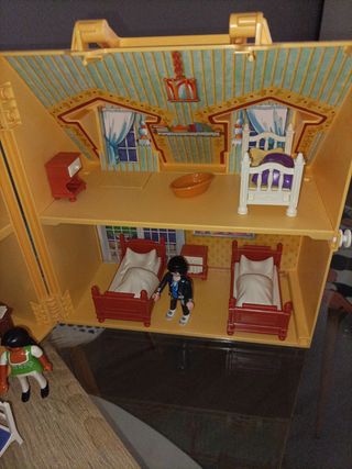 casita Playmobil