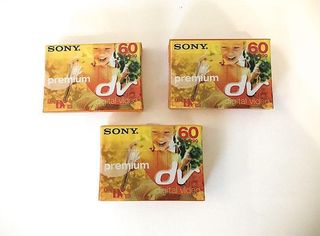 Cámara video Mini DV      JVC GR-DV 2000